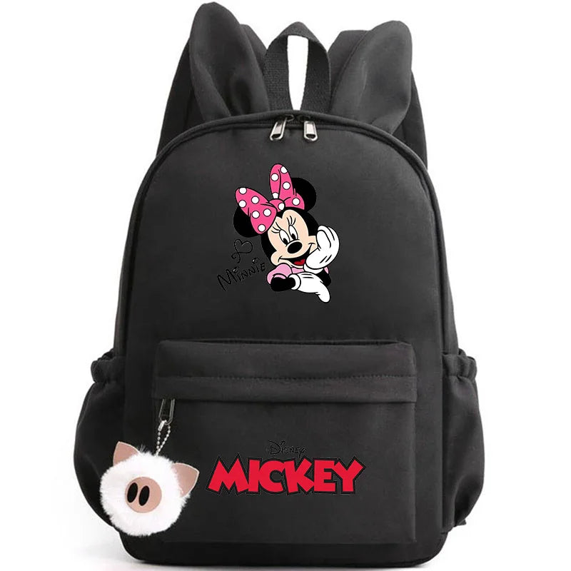 Školní batoh Mickey Minnie