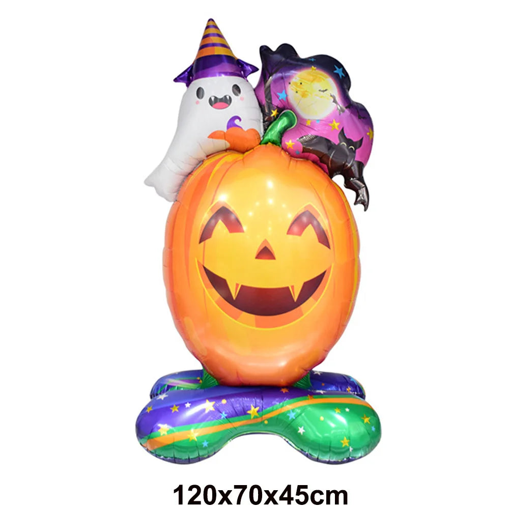 Balónky na Halloween