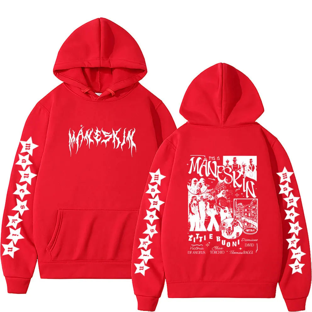 Mikina Maneskin