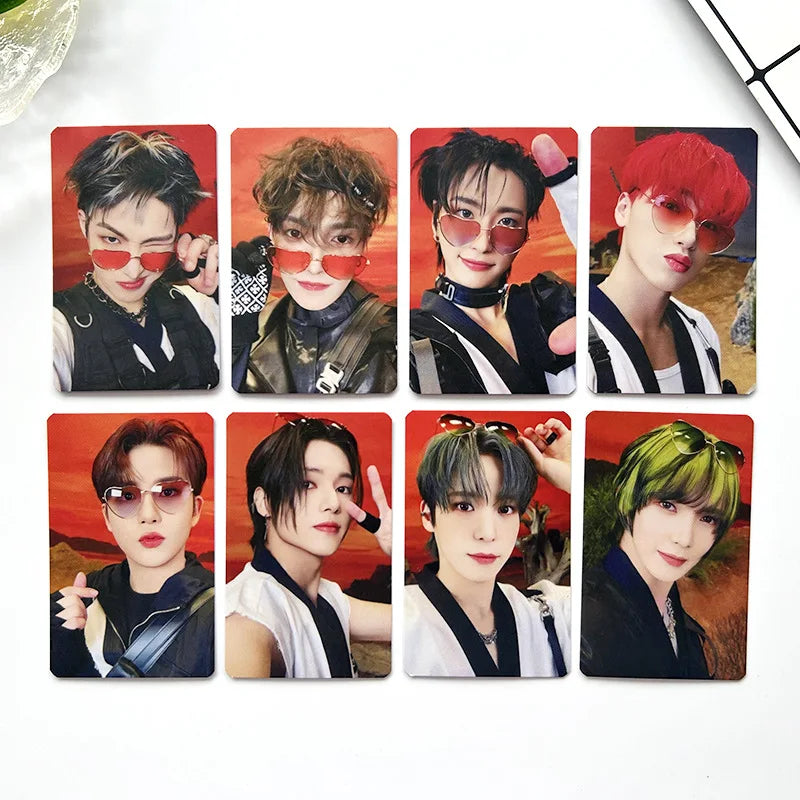 Karty KPOP ATEEZ