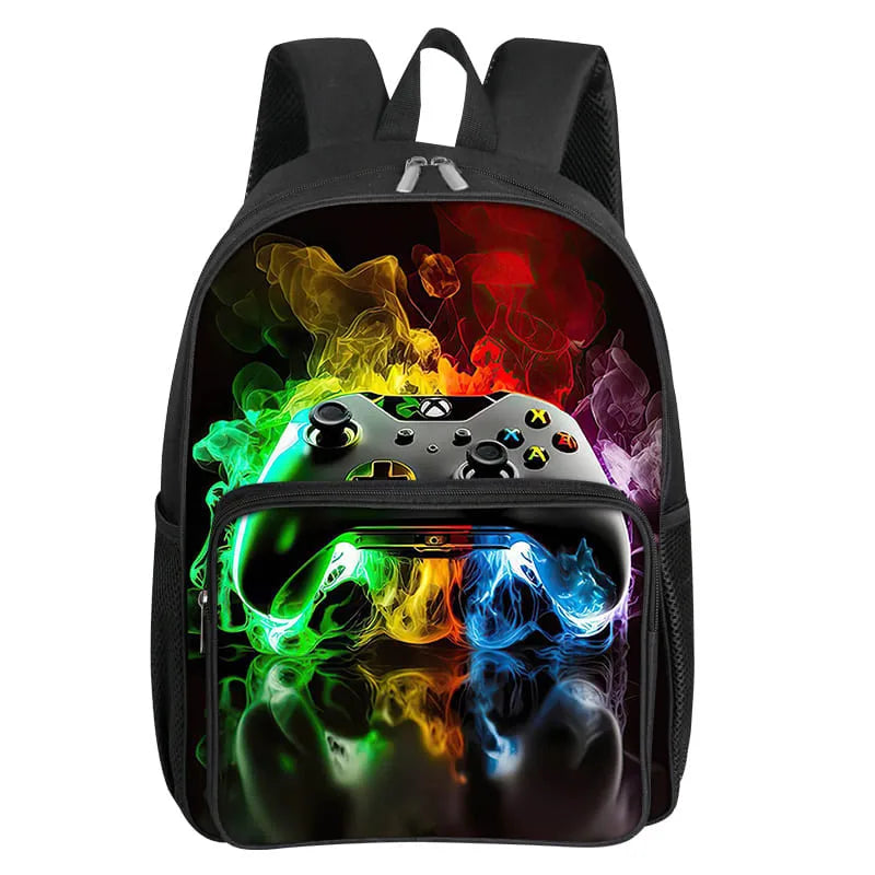 Školní batoh GamePad