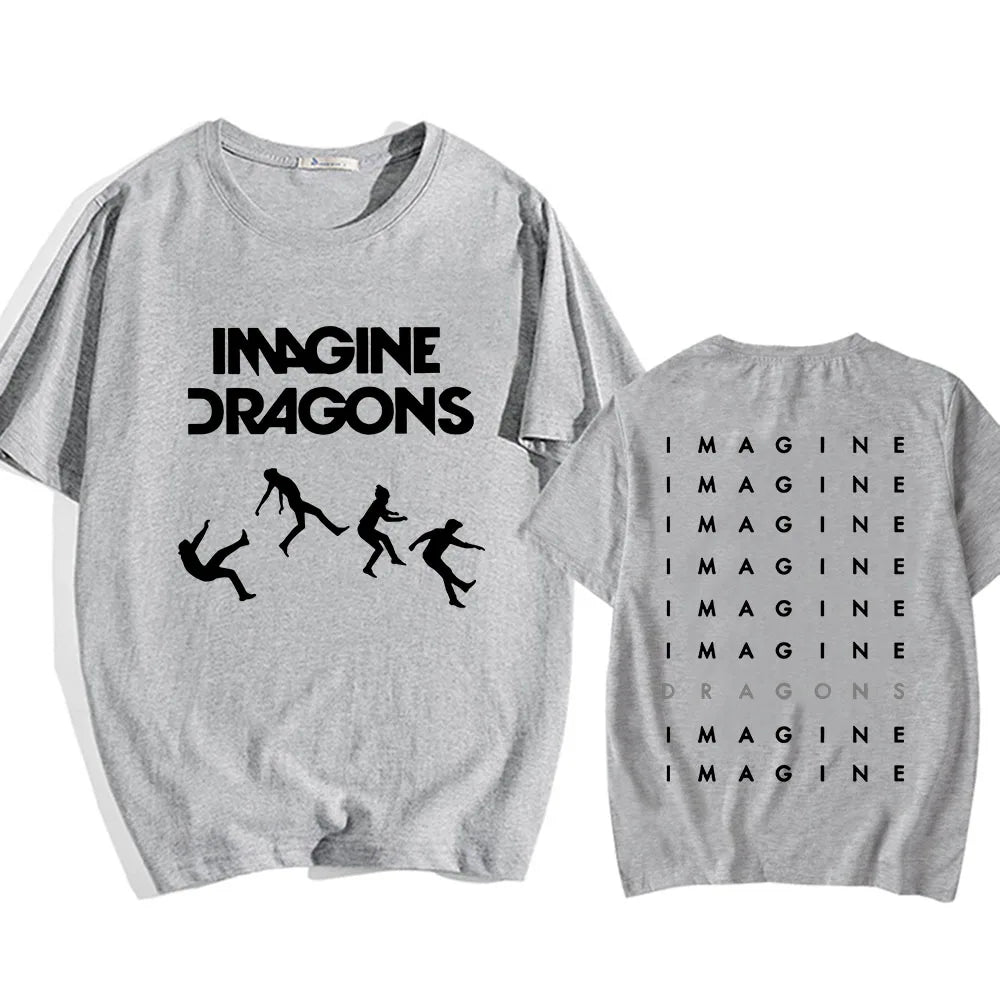 Unisex triko Imagine Dragons Loom