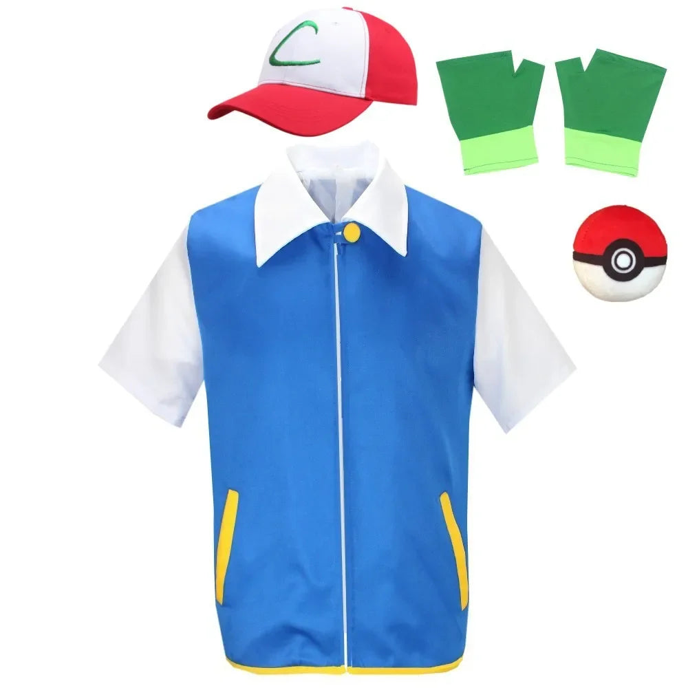 Kostým Pokémon