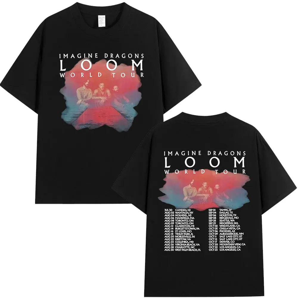 Unisex triko Imagine Dragons