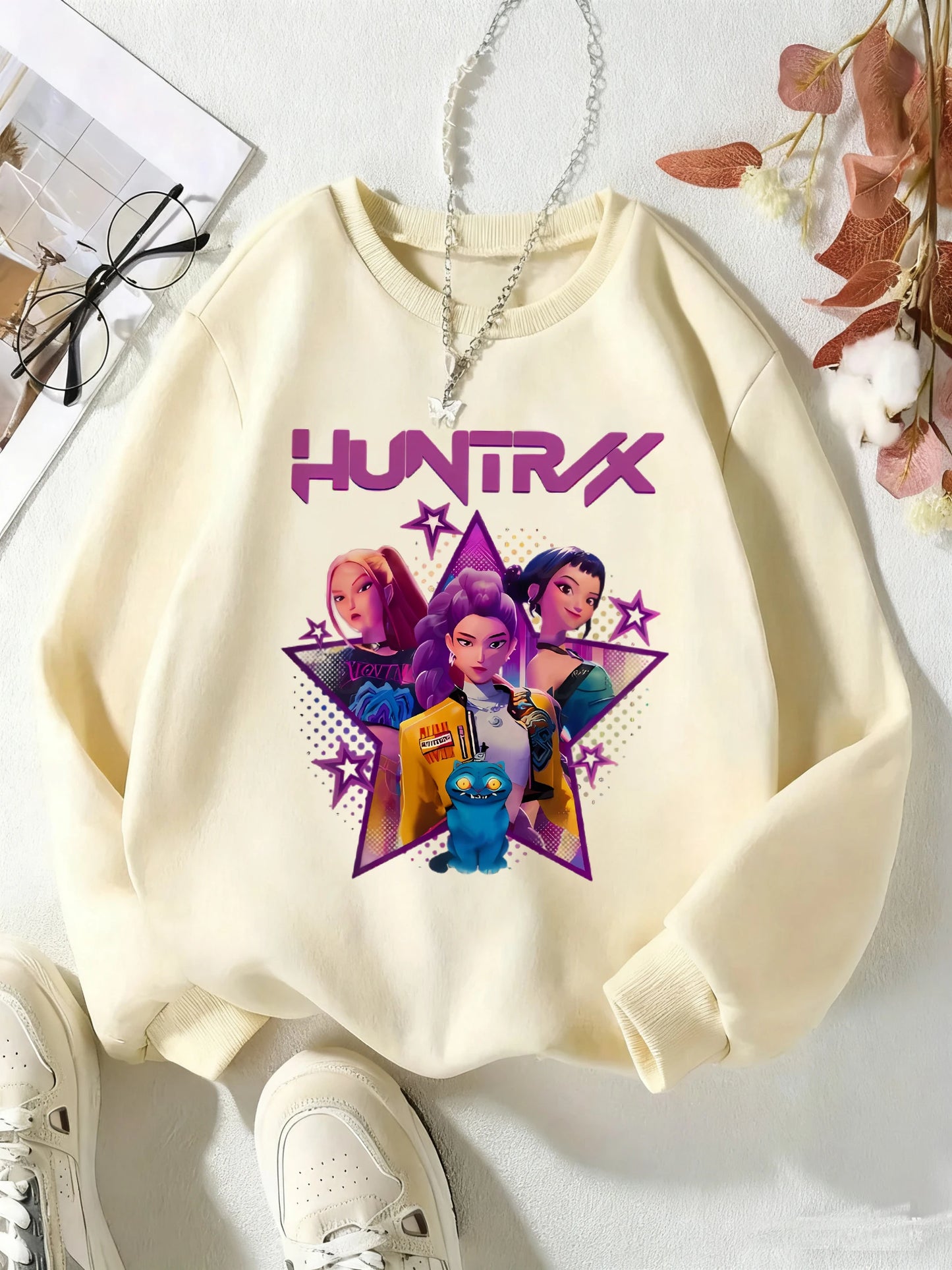 Dětská mikina Demon Hunters
