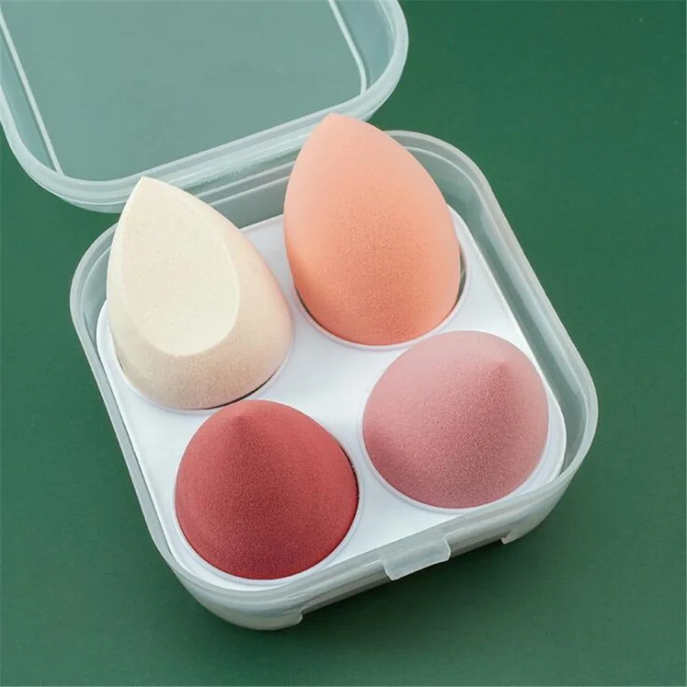 Houbičky na makeup