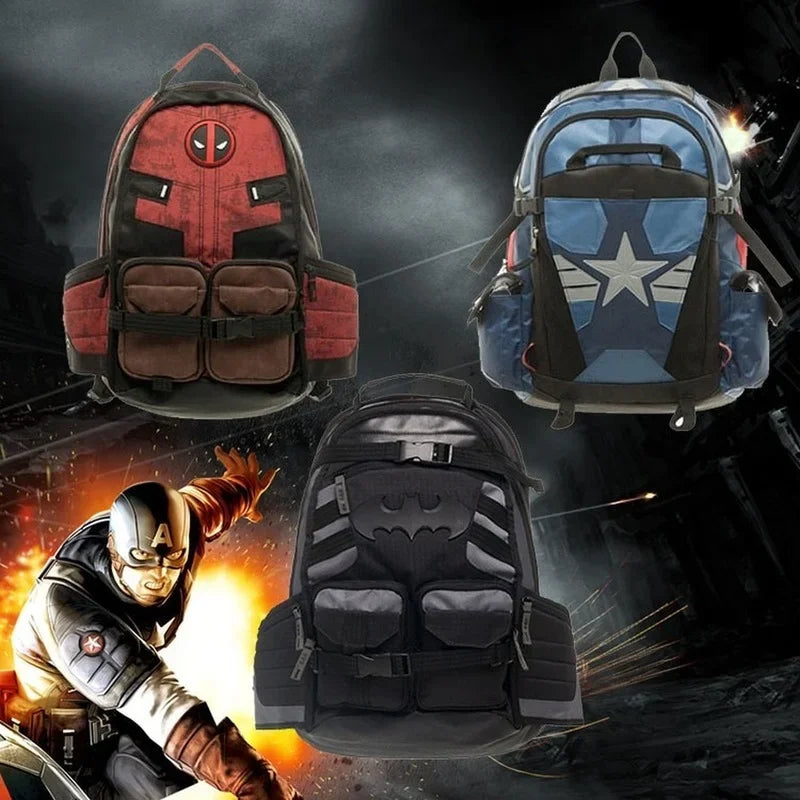Školní batoh Marvel Avengers