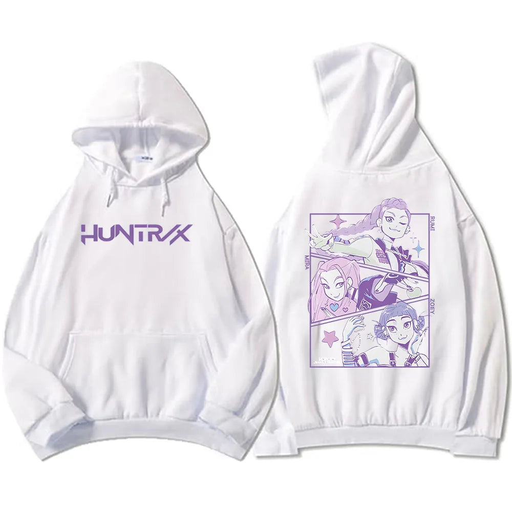 Unisex mikina Huntrix