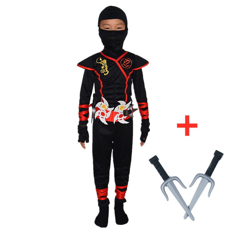 Chlapecký kostým Ninja