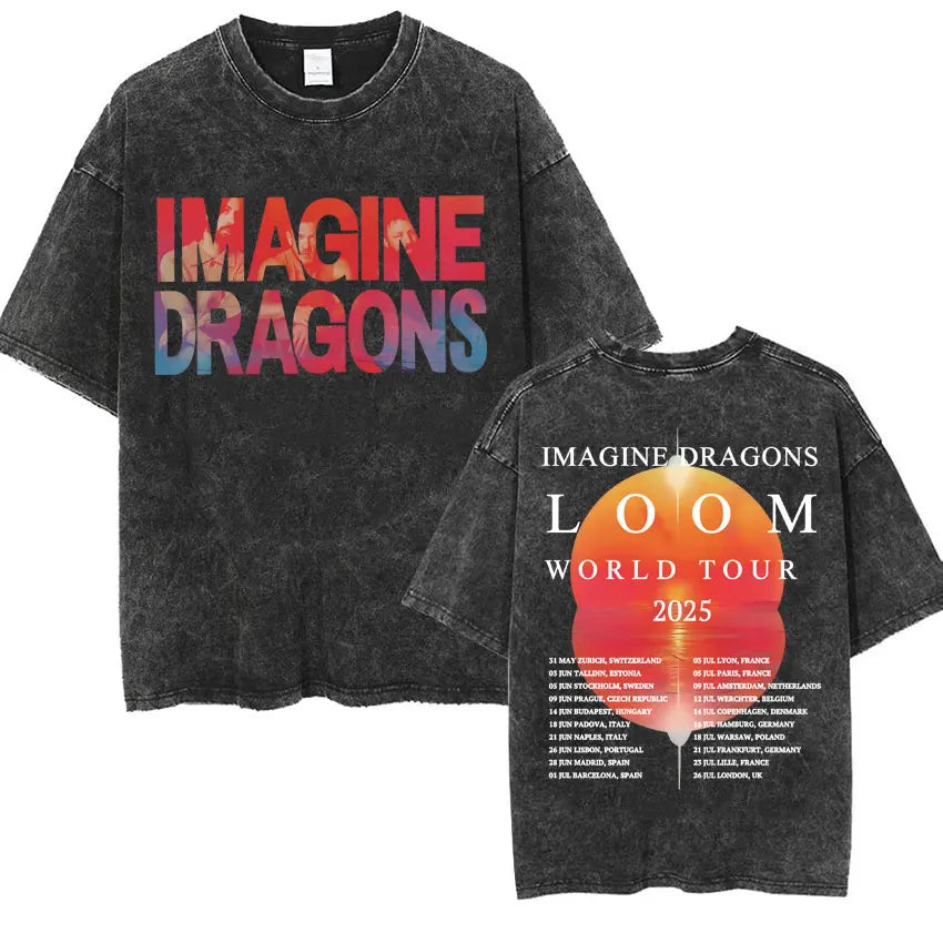 Unisex triko Imagine Dragons
