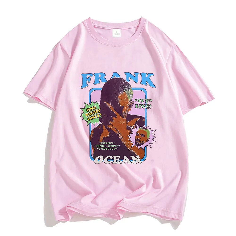 Pánská trika Frank O-ocean