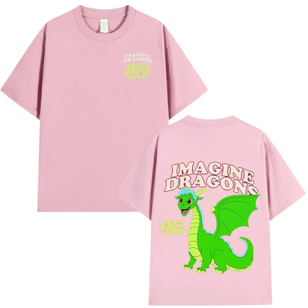 Unisex triko Imagine Dragons