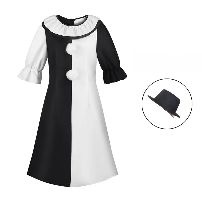 Unisex kostým klaun