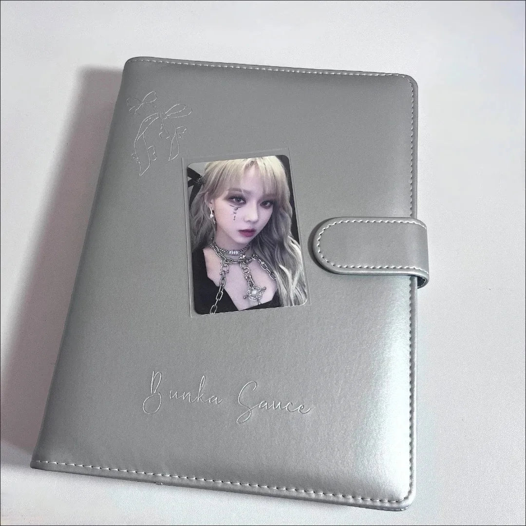 Album na Kpop lomo karty