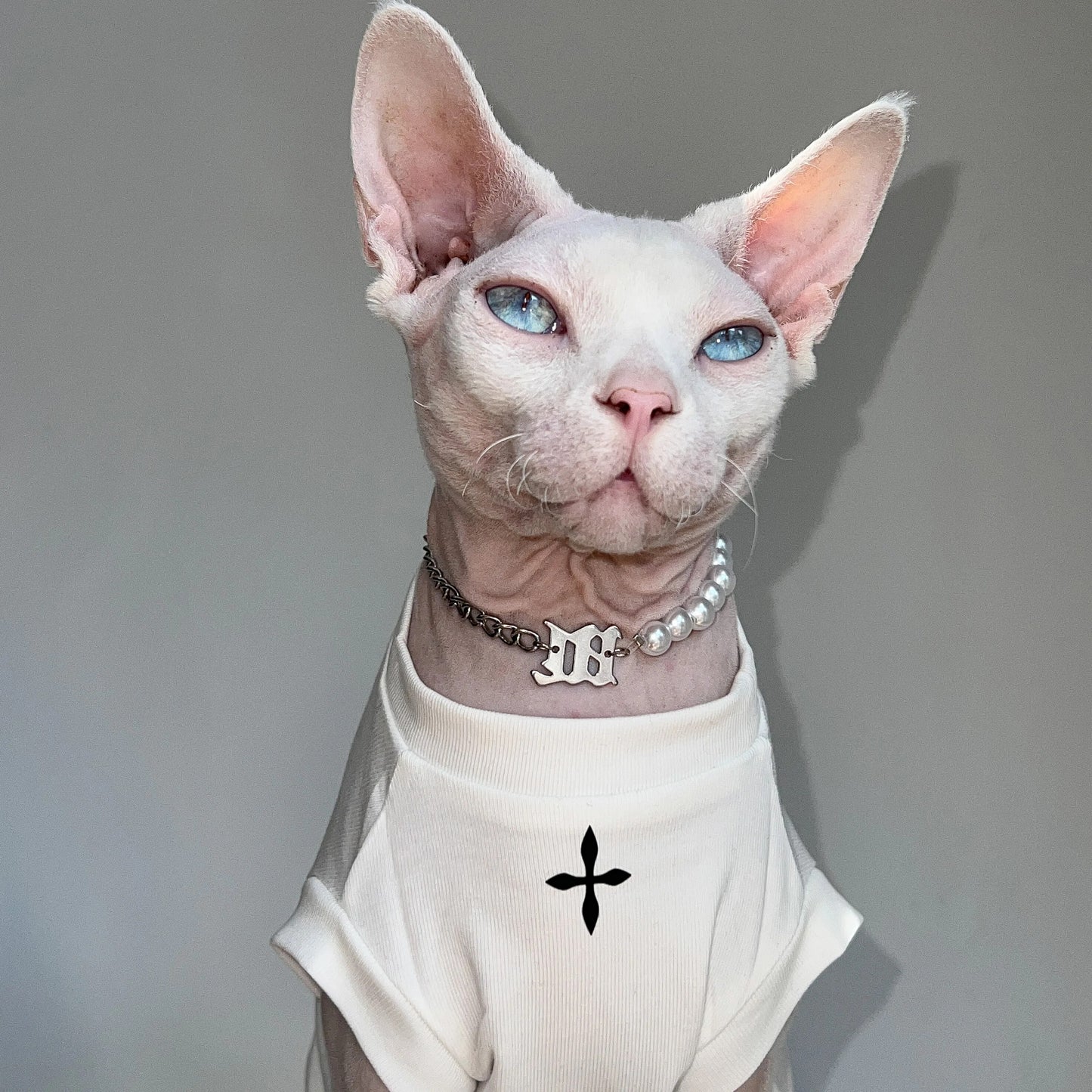 Triko pro kočky Sphynx