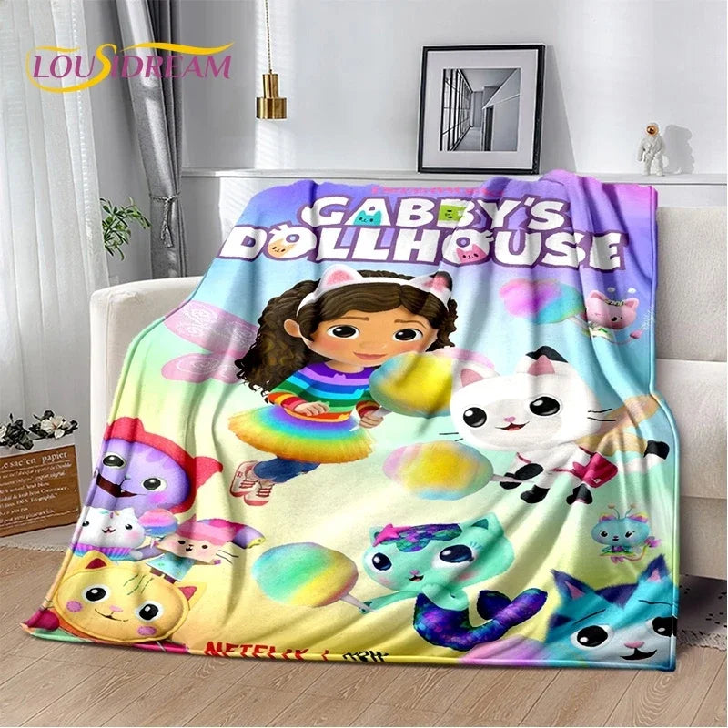 Deka Gabbys Dollhouse
