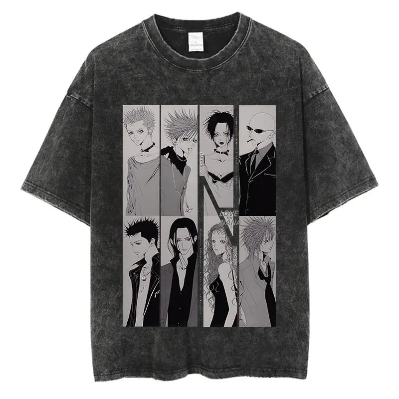 Dámské triko Anime Nana Osaki