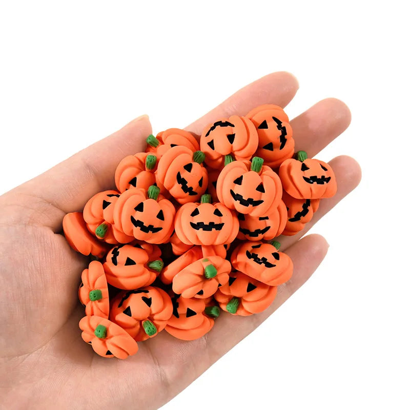 Dekorace mini dýně