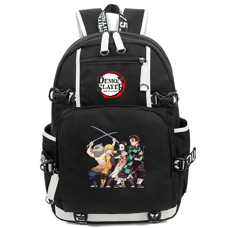 Set školního batohu Anime Demon Slayer