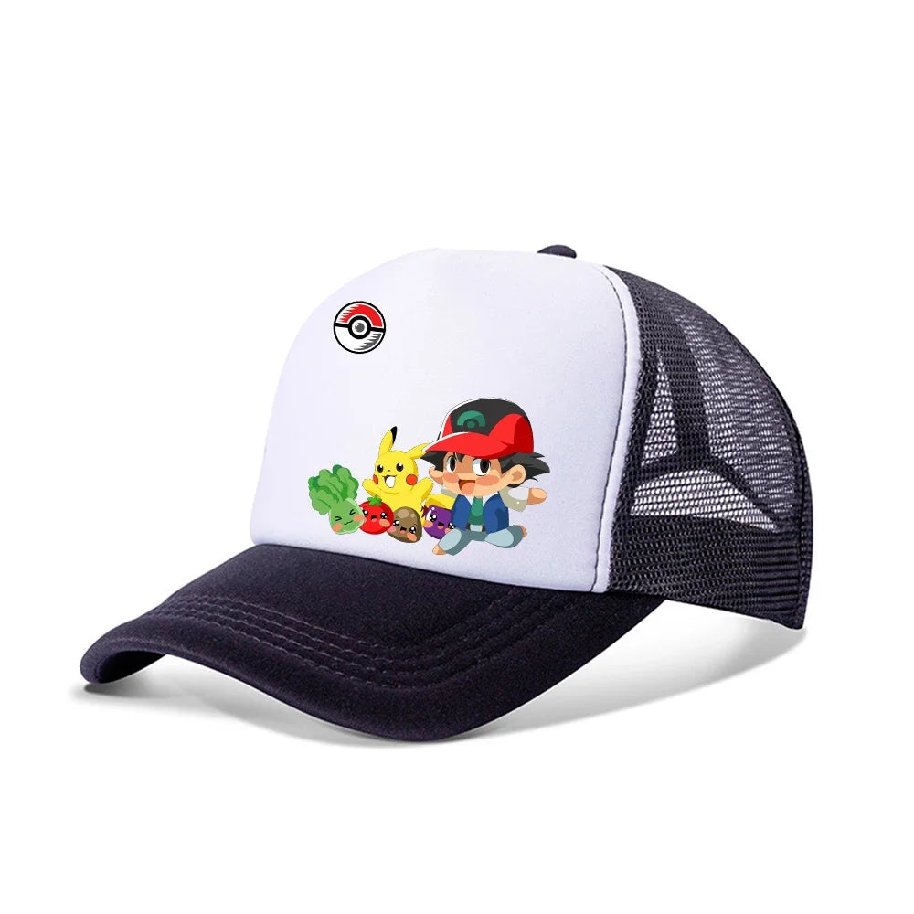 Dětská kšiltovka Pokémon