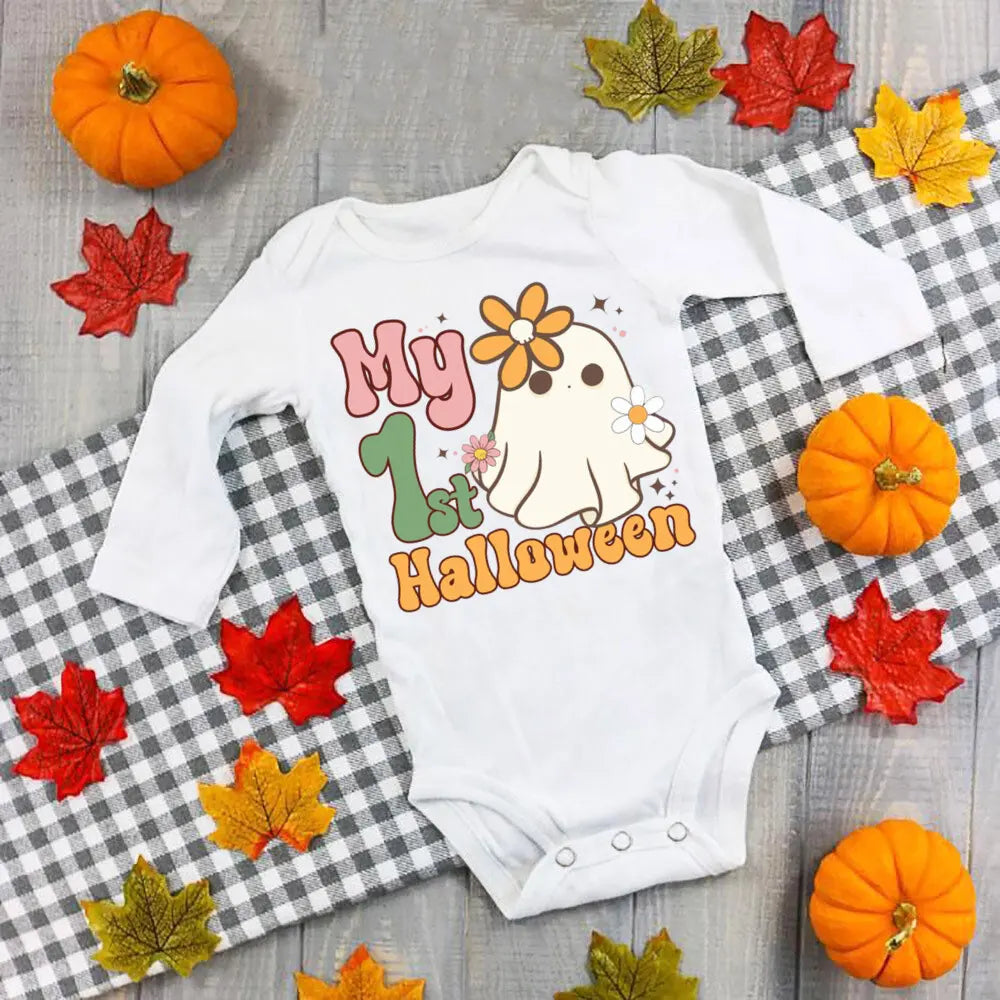 Body Můj první Halloween