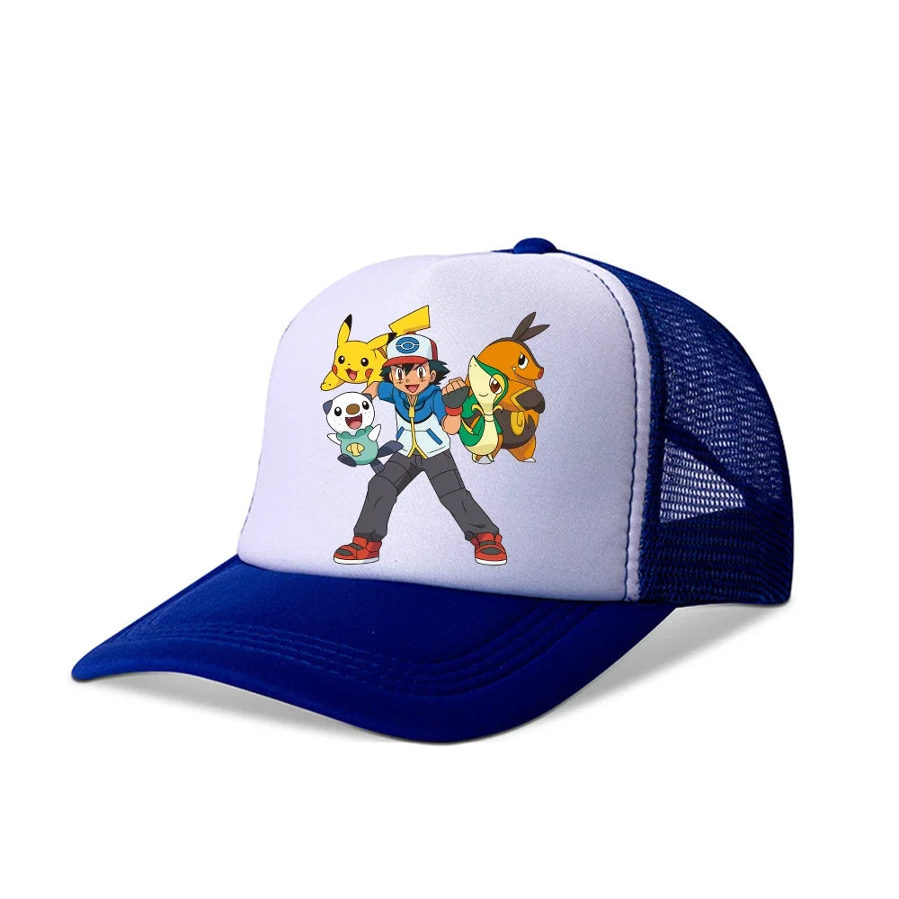 Dětská kšiltovka Pokémon