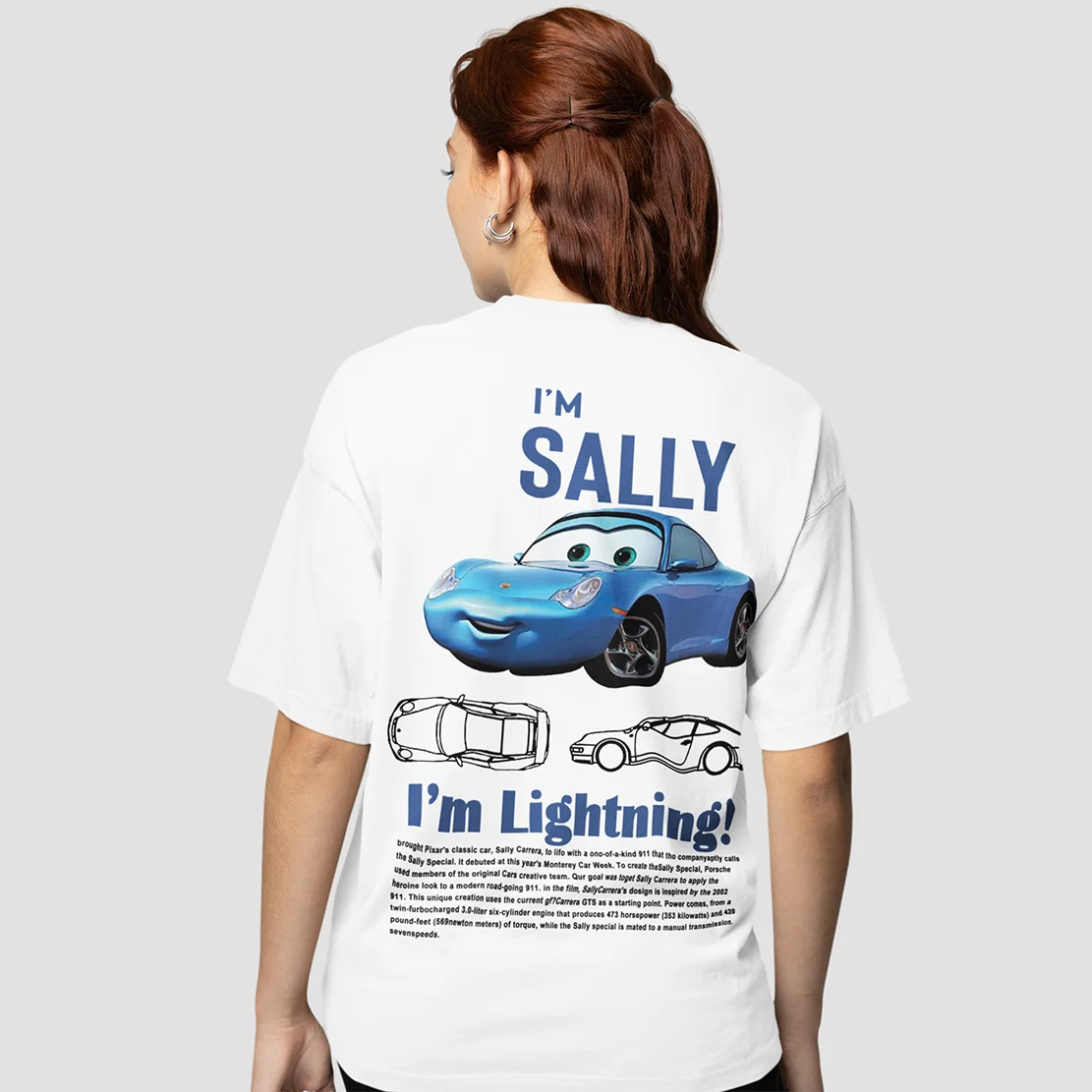 Triko pro páry McQueen Sally