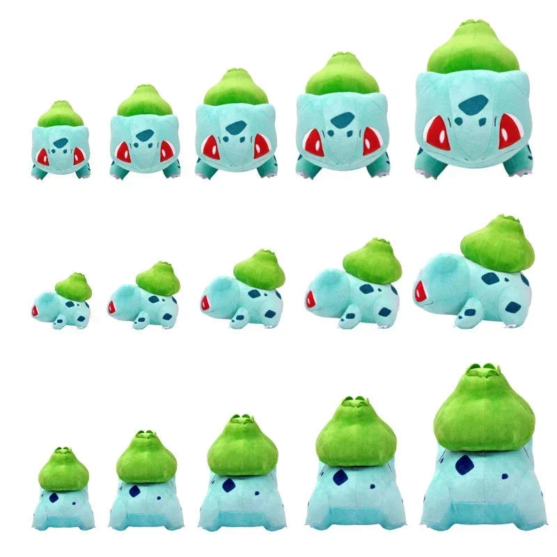 Plyšová hračka Bulbasaur