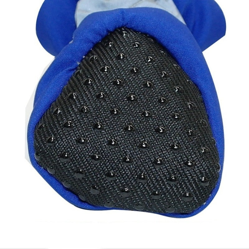Voděodolné boty pro psy