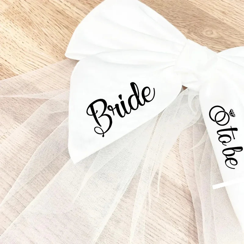 Mašle Bride to Be