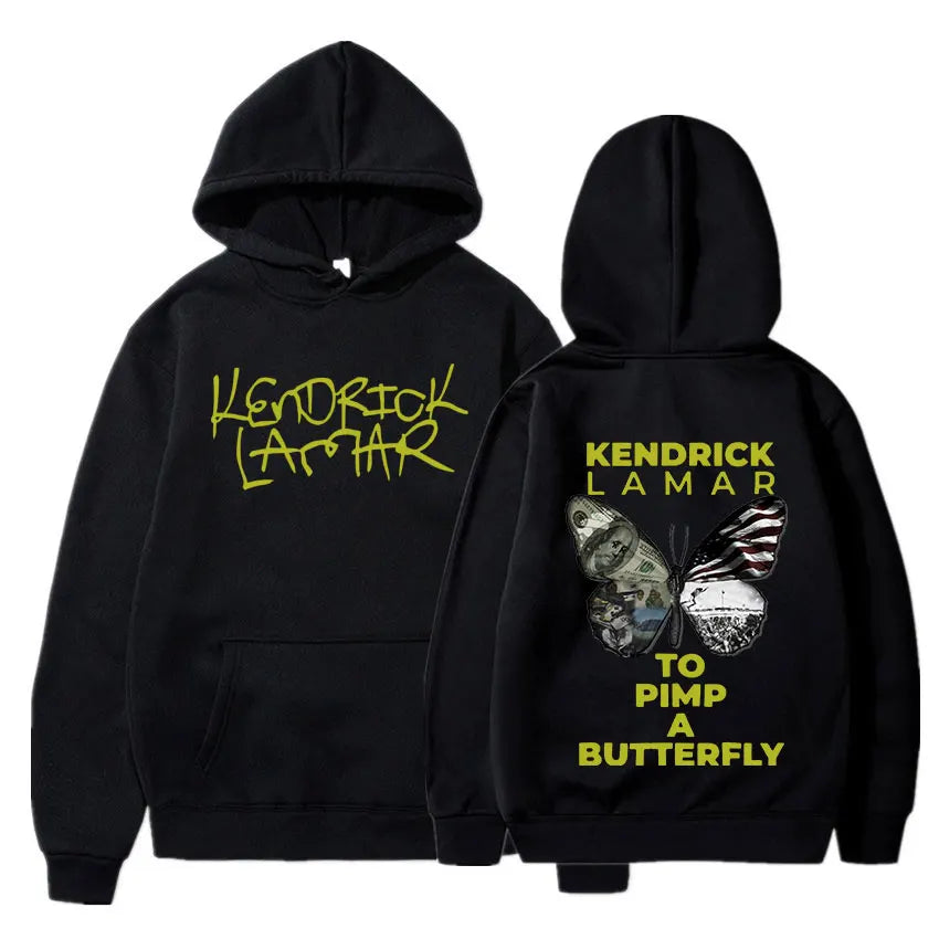 Unisex mikina Kendrick Lamar