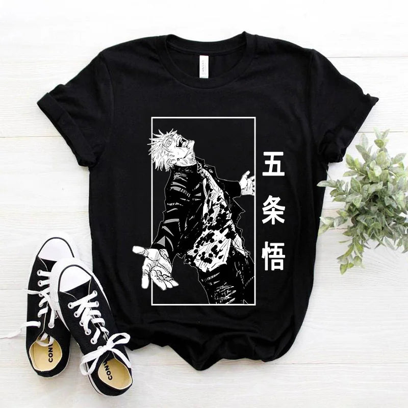 Dámské triko Manga