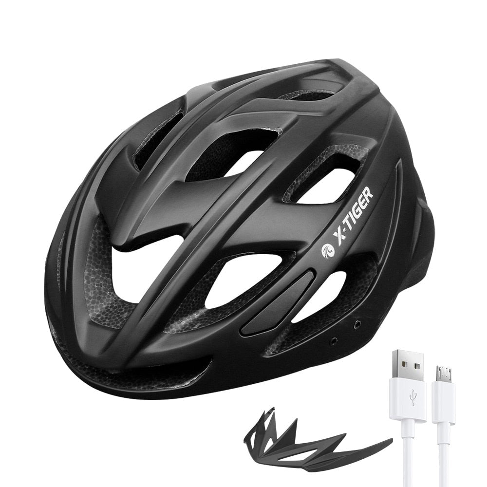 Helma pro cyklisty