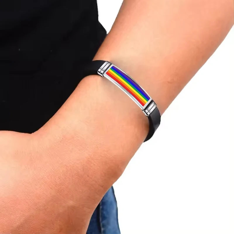 Náramek Pride