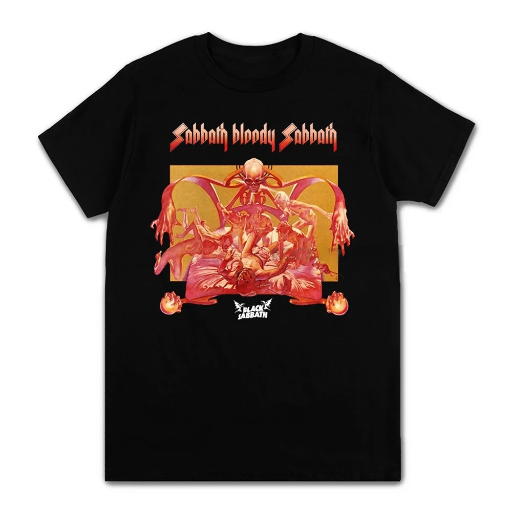 Unisex triko Black Sabbath
