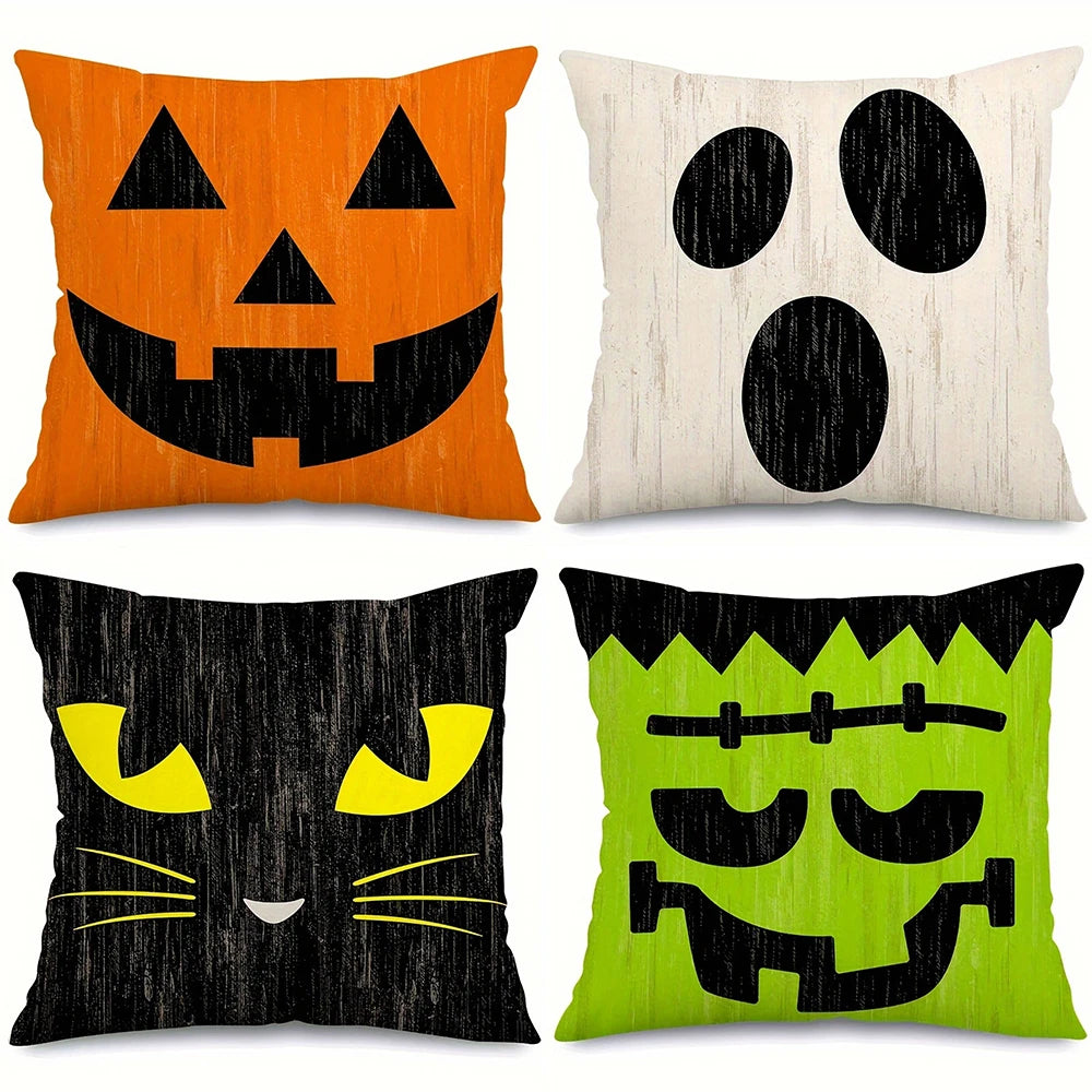 Povlak na polštář Halloween