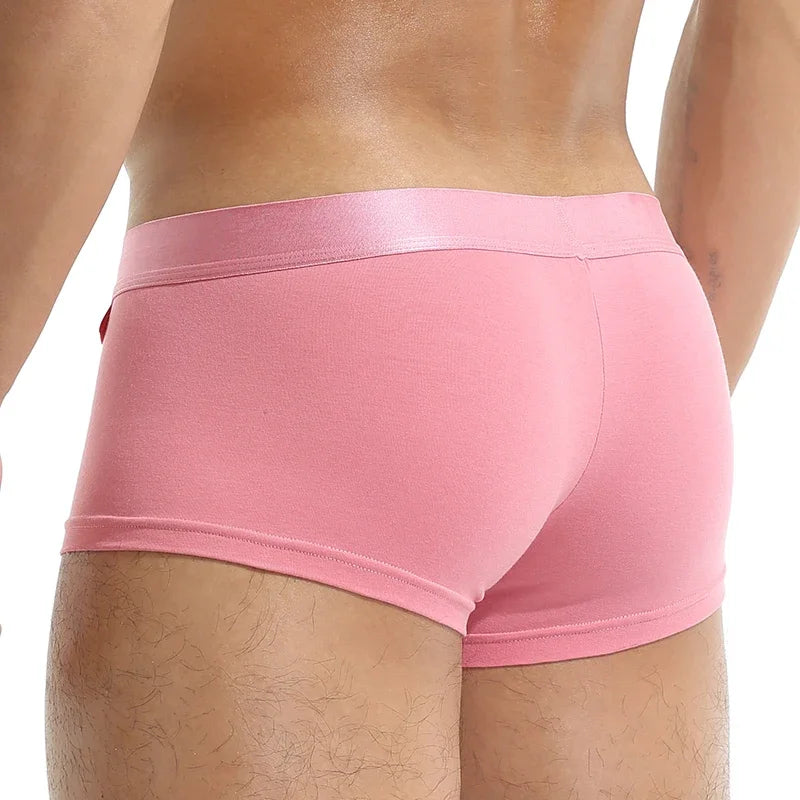 Pánské bavlněné boxerky