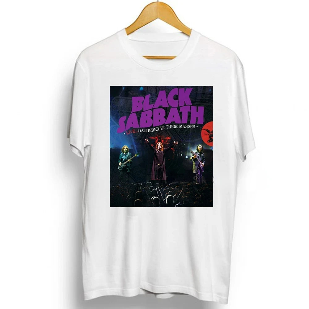 Unisex triko Black Sabbath