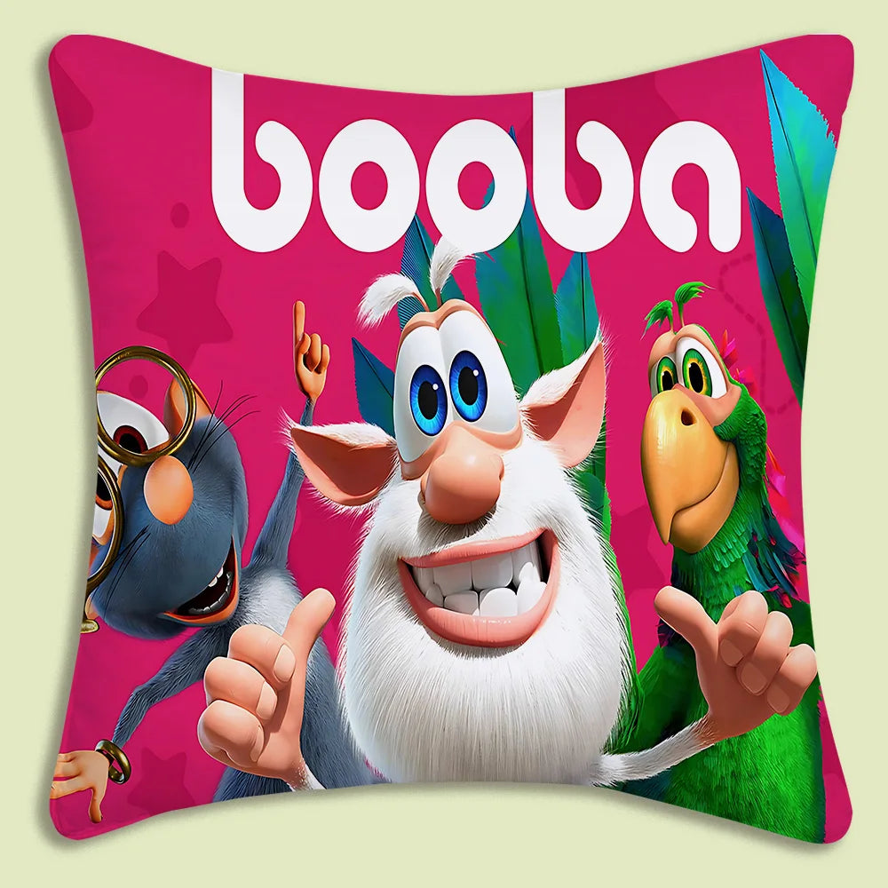 Povlak na polštář Booba