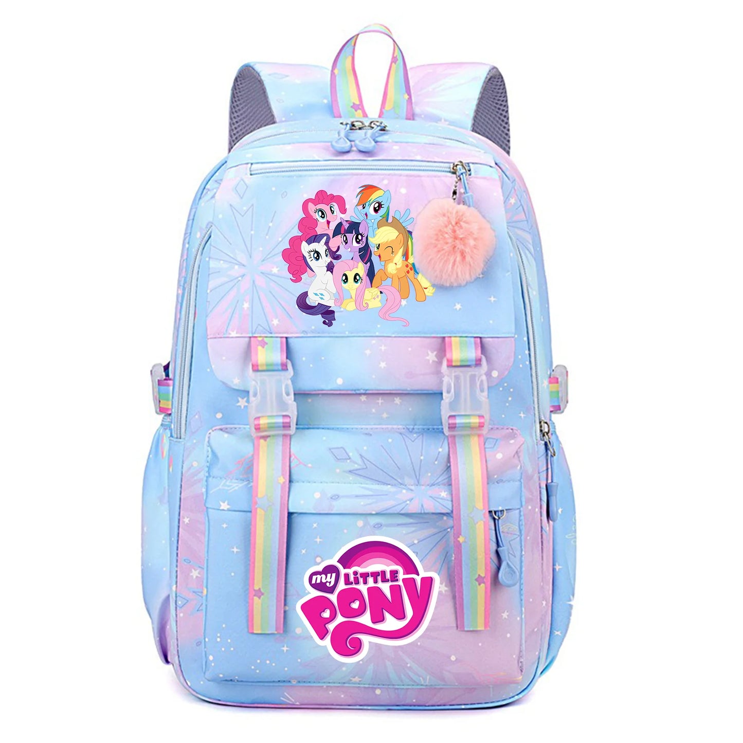 Dívčí školní batoh My little Pony