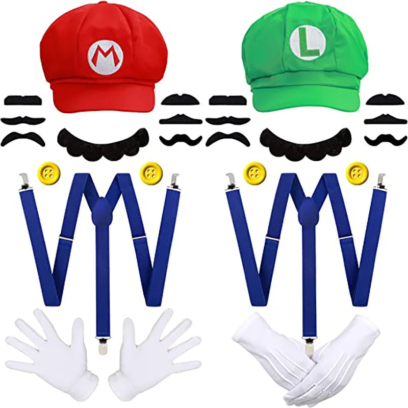 Kostým Super Bros