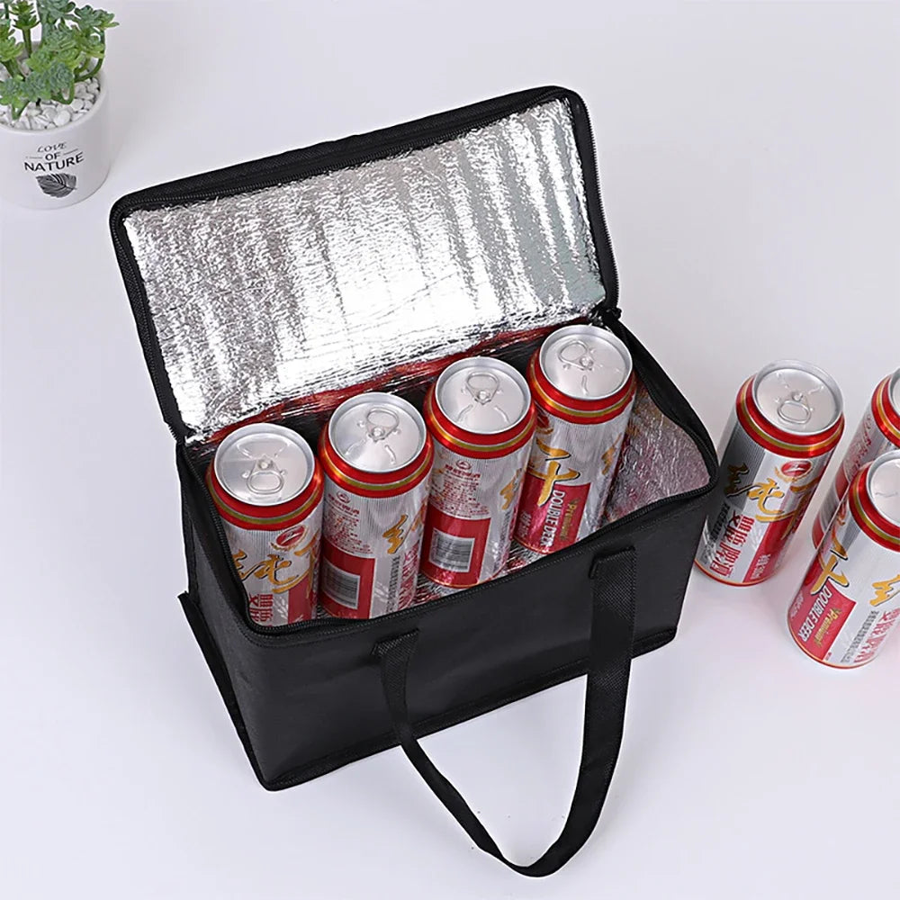 Chladící box na piknik
