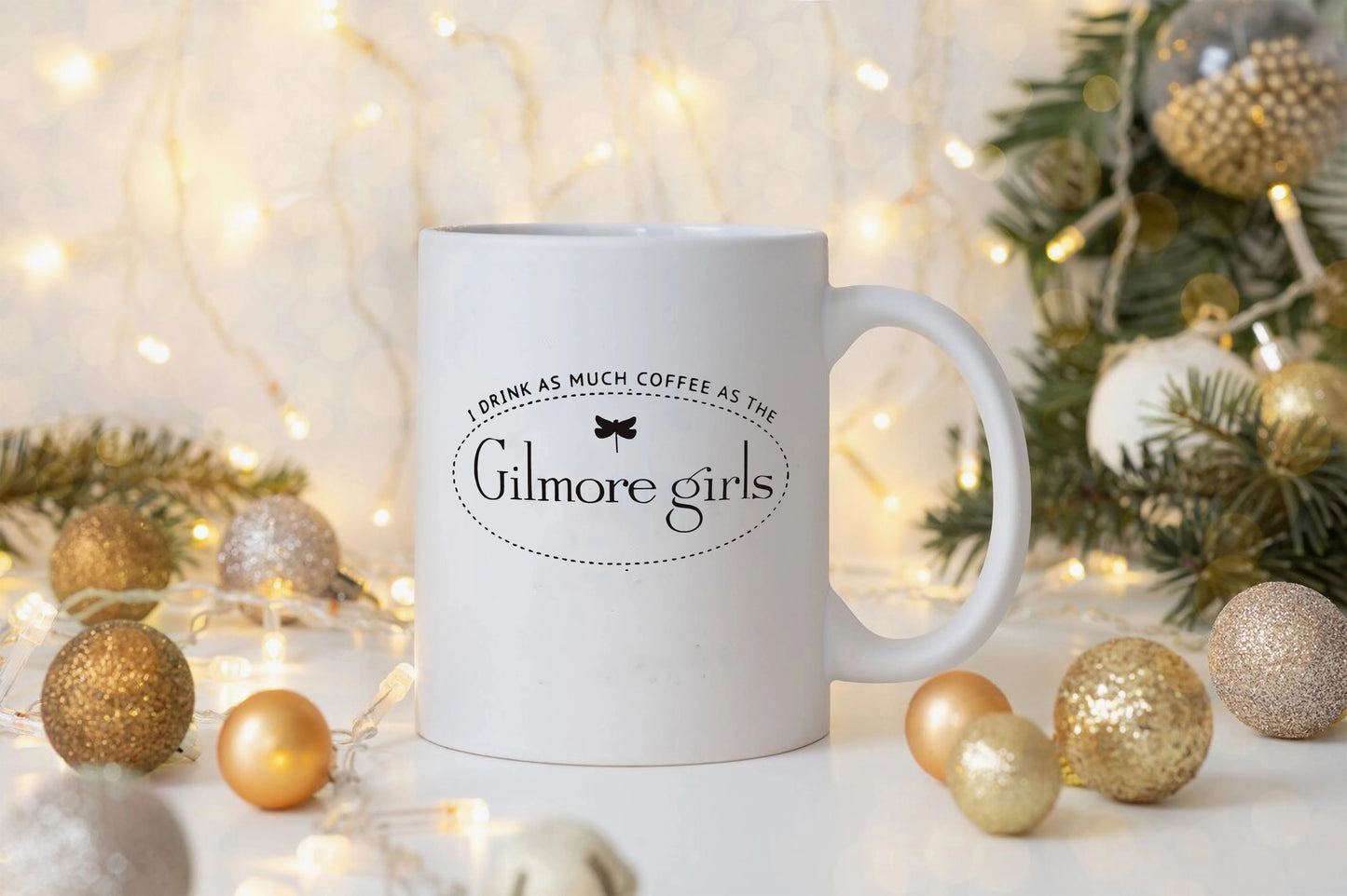 Hrneček Gilmore Girls