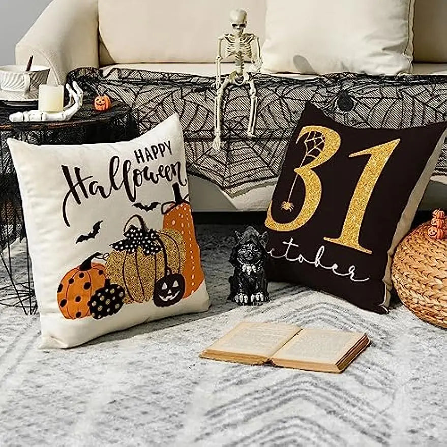 Povlak na polštář Halloween