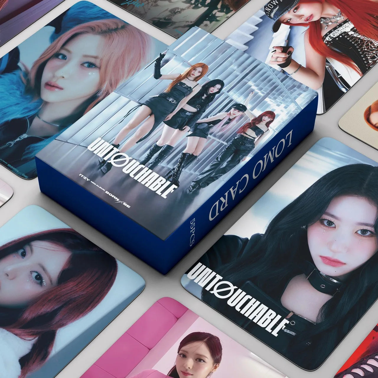 Lomo karty Kpop