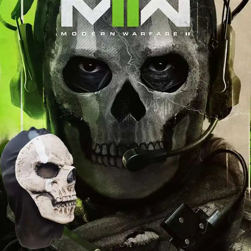 Call of Duty maska