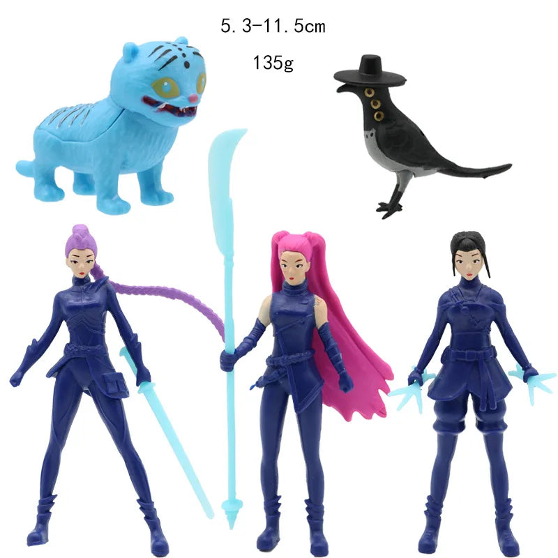 Figurky Demon Hunters