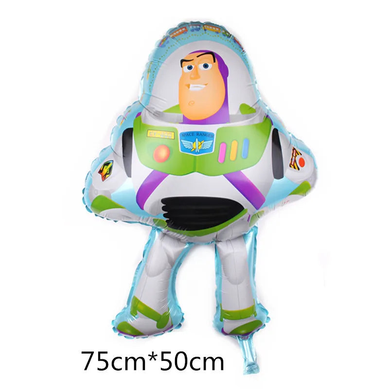 Doplňky na oslavu Toy Story