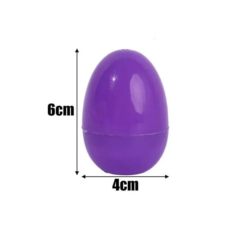 Umělá barevná vajíčka
