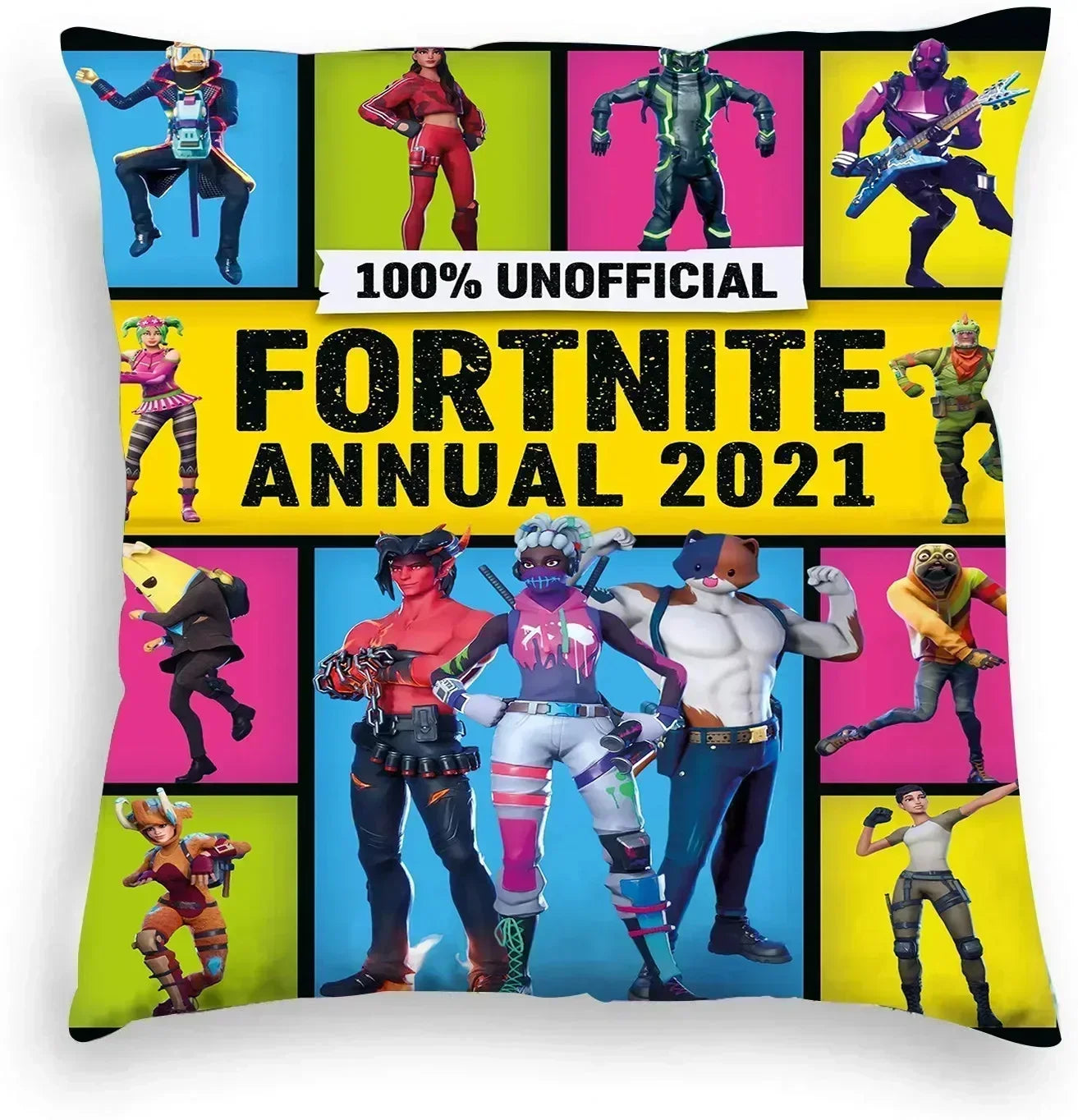 Povlak na polštář Fortnite